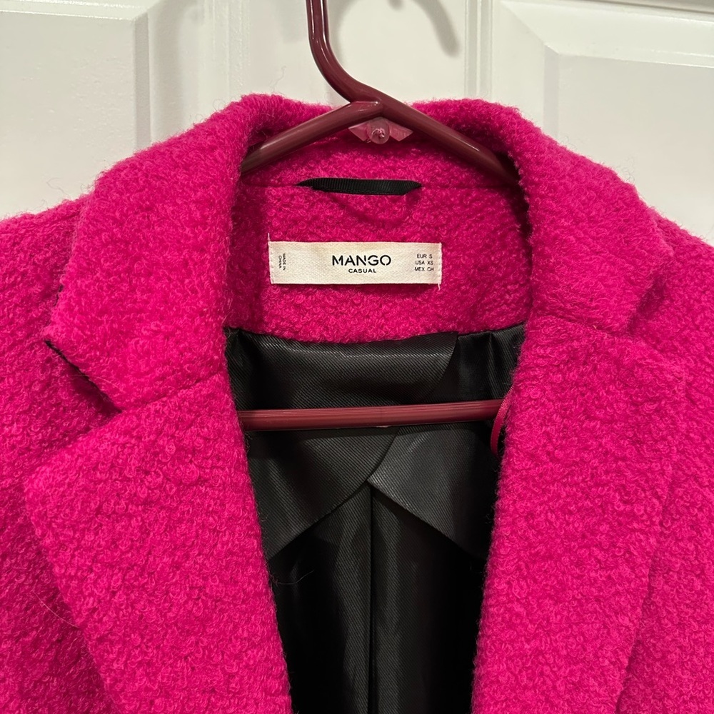 Mango Coat - Picture 2 of 6